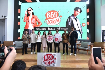 Satu Tahun Sinergi Tokopedia dan ShopTokopedia Dorong Pendapatan UMKM Naik 95%