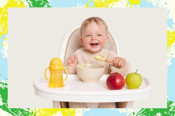 10 Rekomendasi Bubur Bayi Instan untuk Bayi 6 Bulan ke Atas