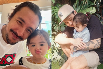 Family Man, Ini Potret Kedekatan Musisi Indonesia dengan Buah Hatinya