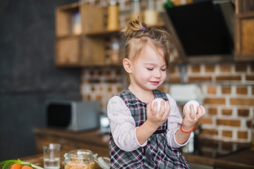Moms, Ini Manfaat Omega-3 untuk Perkembangan Otak Anak
