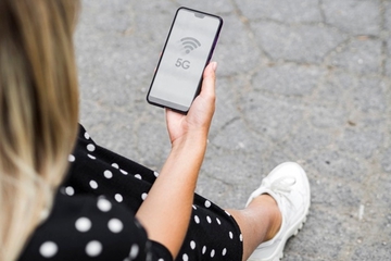 Rekomendasi Handphone 5G untuk Anda yang Butuh Koneksi Cepat