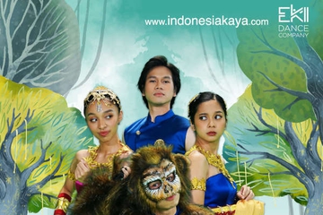 Musikal Lutung Kasarung