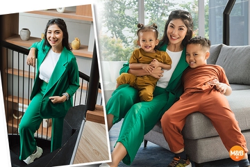 Wandha Dwiutari: Kiat Menyeimbangkan Kehidupan Keluarga, Pekerjaan, dan Bisnis