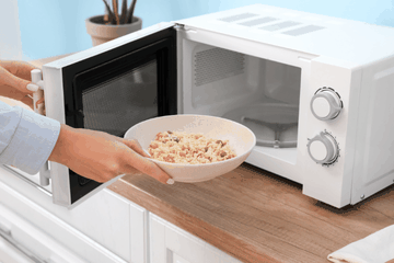 Cara Memanaskan Makanan di Microwave dengan Aman dan Makanan Tetap Lezat