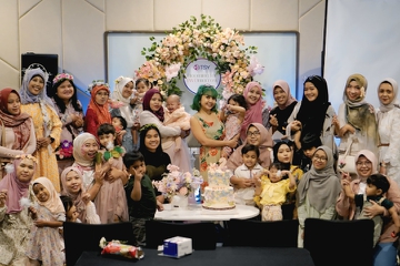 Blooming for Twomorrow: Merayakan 2 Tahun Perjalanan BITSY Community dan Peluncuran Perdana BITSY JULIE
