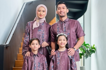 Ide Tips Mix and Match Outfit untuk Rayakan Iduladha buat Keluarga
