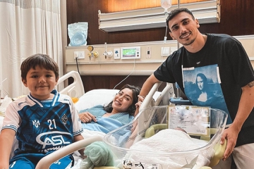 Potret Bahagia Jessica Iskandar Sambut Kelahiran Anak Kedua