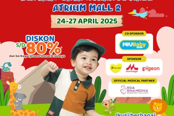 MB Fair Bintaro 2025