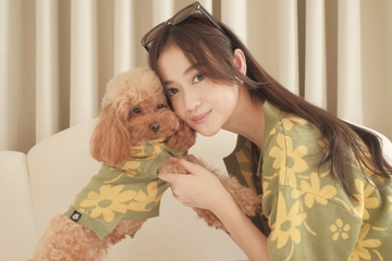 Tips Outfit Matching dengan Anabul, Makin Kompak dengan Hewan Peliharaan