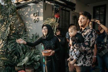 6 Tradisi Bayi Baru Lahir di Jawa, Simbol Syukur dan Doa untuk Si Kecil