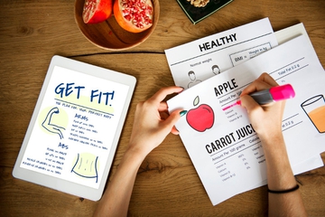 Cara Menurunkan Berat Badan dengan Diet yang Sehat dan Alami