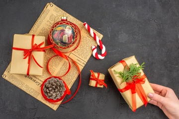 Rekomendasi Hampers Natal Terbaik nan Unik