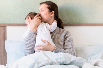 Tips Mudah Membuat Bayi Tidur Tanpa Digendong