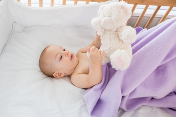 6 Cara Mendidik Bayi 2 Bulan agar Tumbuh Cerdas