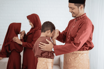 8 Aktivitas Saat Lebaran yang Diam-Diam Membentuk Karakter Baik Anak Sejak Dini
