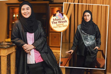 Mom of the Week Spesial Hari Ibu 2023: Vitorini