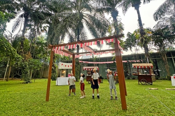 Rayakan Kemerdekaan Indonesia, The Dharmawangsa Jakarta Hadirkan Festival Merah Putih