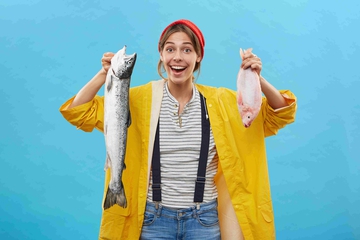 Mimpi Menangkap Ikan dengan Tangan, Apakah Tanda Kesuksesan Besar?