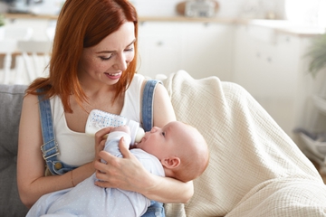 Rekomendasi Susu Formula Bayi yang Mendekati ASI