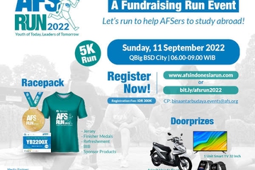 AFS Run 2022