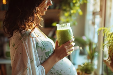 Amankah Ibu Hamil Minum Matcha? Ini Penjelasannya, Moms