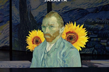 Van Gogh Alive
