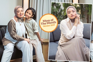 Mom of the Month: Tika Ramlan