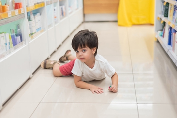Cara Efektif Mengatasi Anak Rewel di Tempat Umum