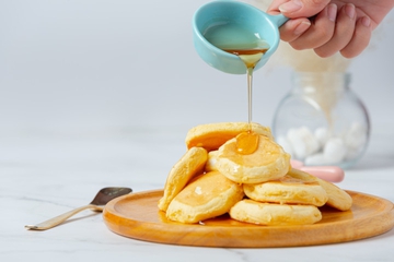 Resep Pancake Teflon 3 Bahan: Lembut dan Anti Gagal