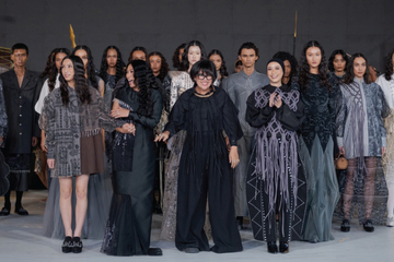 Fashion Nation 2026: Rayakan 20 Tahun Fashion Indonesia Lewat The Icon Edit
