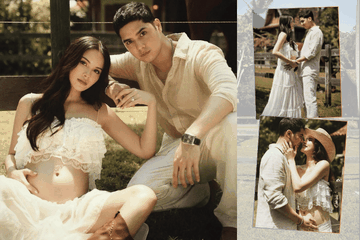 Alyssa Daguise dan Al Ghazali Umumkan Kehamilan Pertama