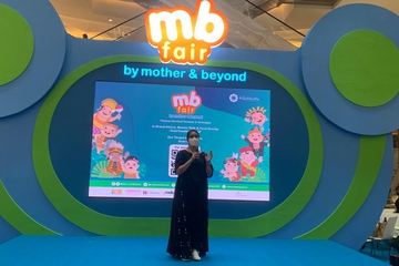 Kembali Hadir Offline, Ini Semarak Berbelanja Keperluan Ibu dan Anak di MB Fair Jakarta 2022