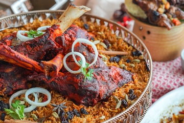 Delightful Ramadan di Pullman Jakarta Central Park