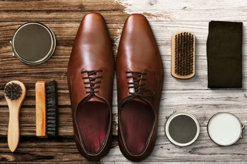 Ingin Sepatu kulit Anda Tetap Awet? Begini Cara Merawatnya