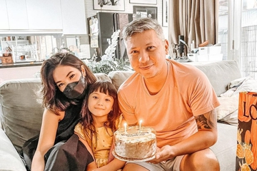 Tetap Kompak Mengasuh Anak, Deretan Selebriti ini Praktikkan Co-Parenting