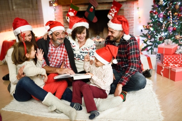 40 Inspirasi Ucapan Natal Penuh Cinta untuk Keluarga