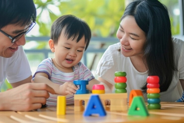 5 Pilihan Mainan Terbaik untuk Stimulasi Motorik Bayi