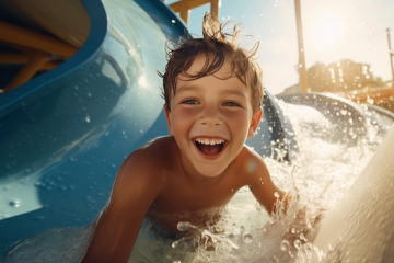 Rekomendasi Waterpark di Indonesia, Luas dan Seru untuk Keluarga