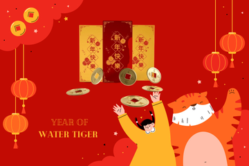 Ini 5 Shio yang Beruntung dan 'Cuan' Banget di Tahun Macan Air 2022