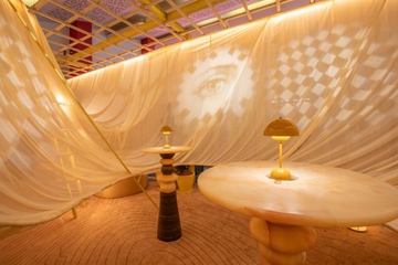 The Lounge by CASA Hadir di Art Jakarta 2026 dengan Tema CHROMA
