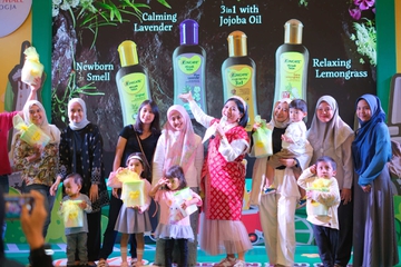 Rangkaian Keseruan MB Fair Yogyakarta 2024 Bersama Konicare