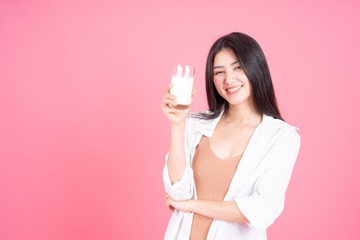 Susu Bebas Laktosa, Solusi Sehat untuk Pengidap Intoleransi Laktosa