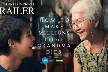 Sinopsis dan Fakta Menarik Film How to Make Millions Before Grandma Dies