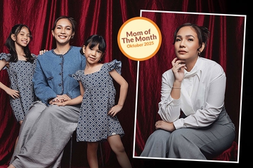 Mom of the Month: Jean Girsang