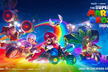 Sinopsis dan Fakta Menarik dari The Super Mario Bros. Movie