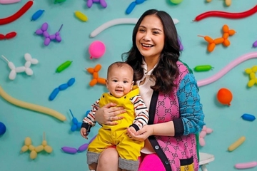 Rayakan Pekan ASI Sedunia, Ini Cerita Menyusui Celebrity Moms Indonesia