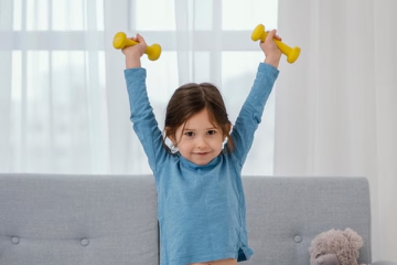 6 Vitamin yang Penting untuk Tingkatkan Daya Tahan Tubuh Anak