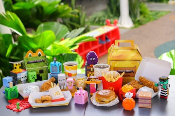 Minecraft Movie Meal Hadir di Indonesia