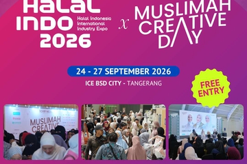 Muslimah Creative Day 2026