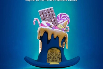 Junior Musical Wonderland - The Chocolate Factory